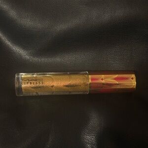 Mac Cosmetics Gift of Gold Collection Lipglass- Liquid Lurex